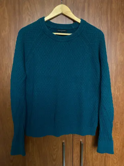 Suéter mujer marca Banana Republic, talla S - miniatura 1