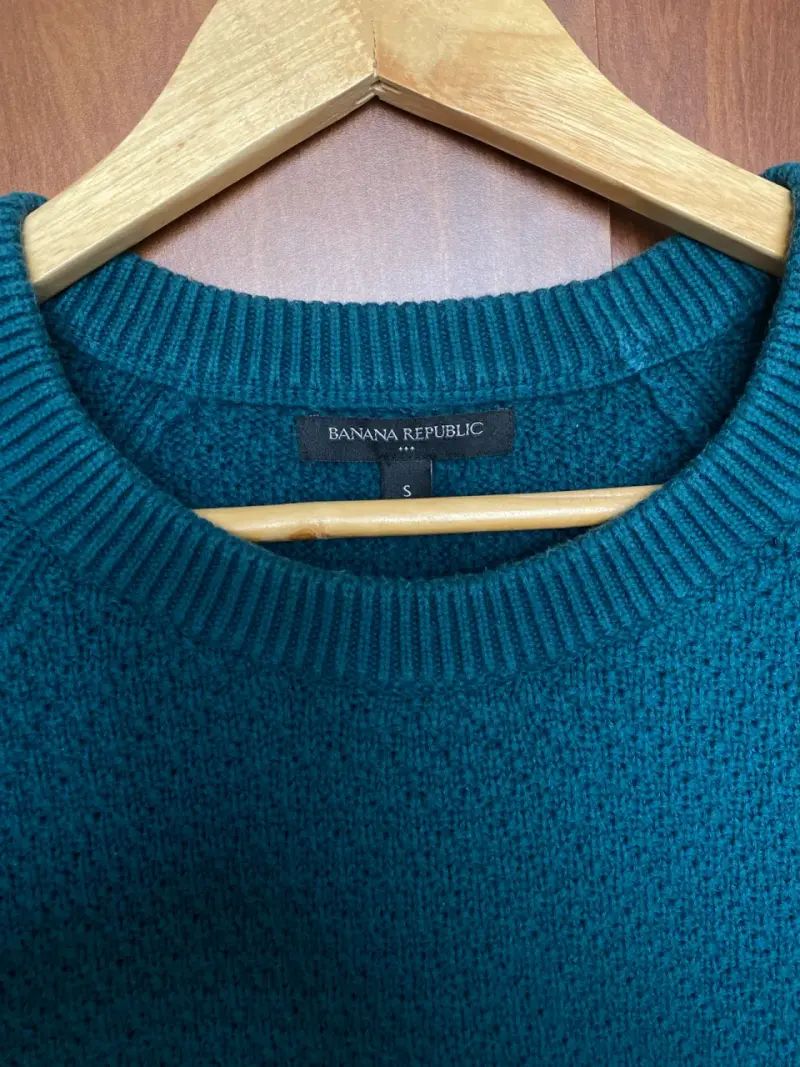 Suéter mujer marca Banana Republic, talla S - 2