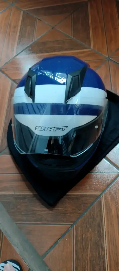 Casco de moto mujer - miniatura 1