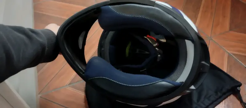 Casco de moto mujer - 4