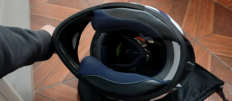 Casco de moto mujer - 8