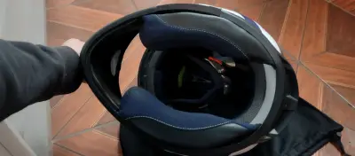 Casco de moto mujer - miniatura 8