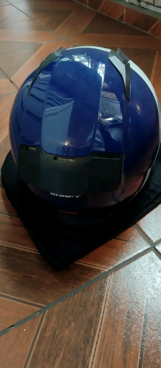 Casco de moto mujer - 12