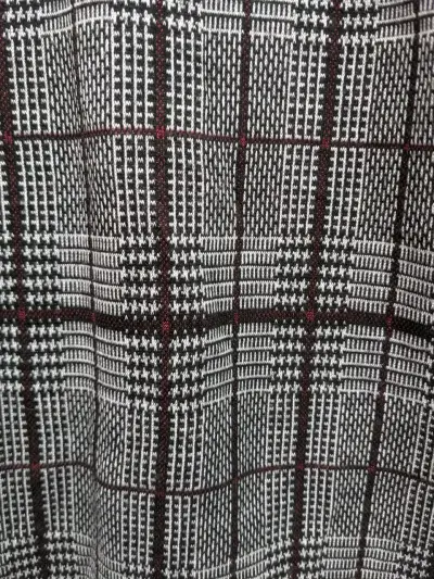 Vestido a cuadros Calvin Klein talla 4 - miniatura 3