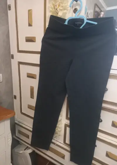 Pantalon  negros de mujer Wados talla M es 38 - miniatura 1