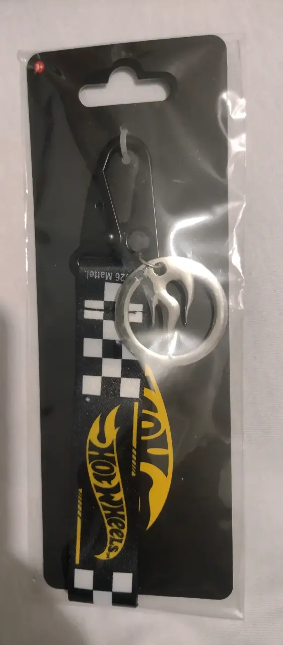 Llavero Hot Wheels - 1