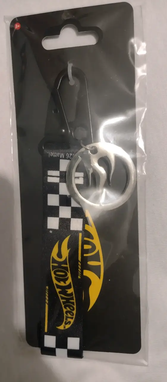 Llavero Hot Wheels - 2
