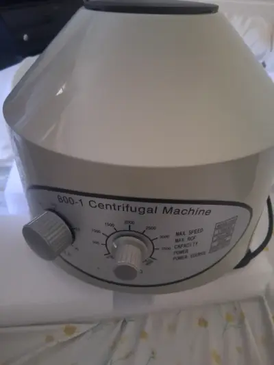 Centrifuga plasma rico en plaquetas - miniatura 1