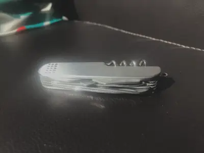 Navaja multiuso 10 partes - miniatura 1