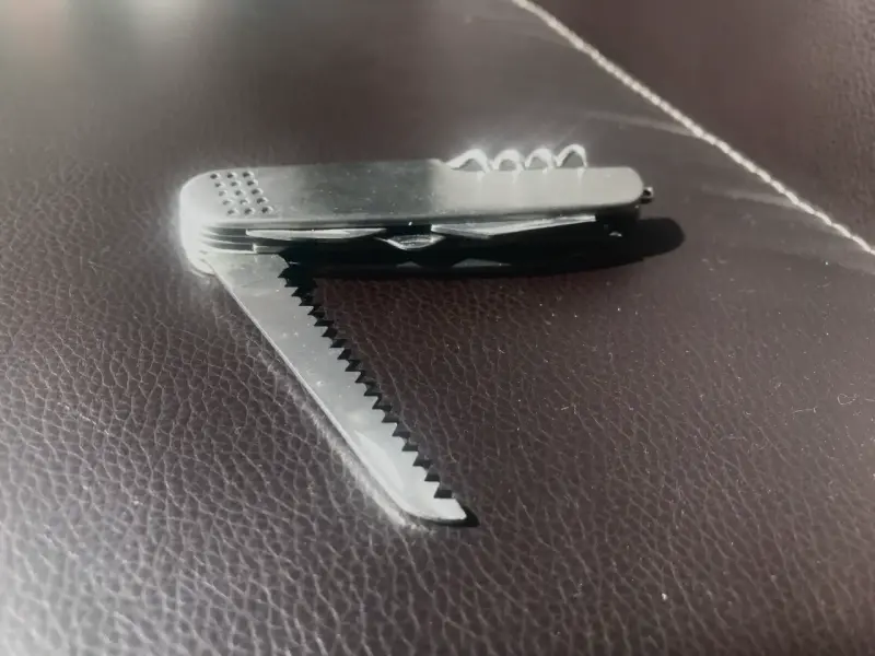 Navaja multiuso 10 partes - 6