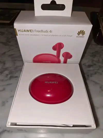 Auriculares Huawei FreeBuds 4i con cancelación de ruido - miniatura 1