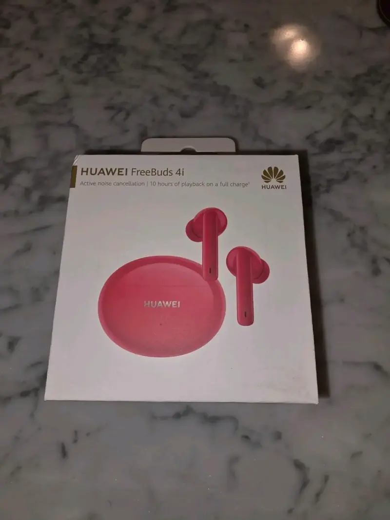 Auriculares Huawei FreeBuds 4i con cancelación de ruido - 2