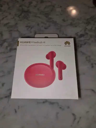 Auriculares Huawei FreeBuds 4i con cancelación de ruido - miniatura 2