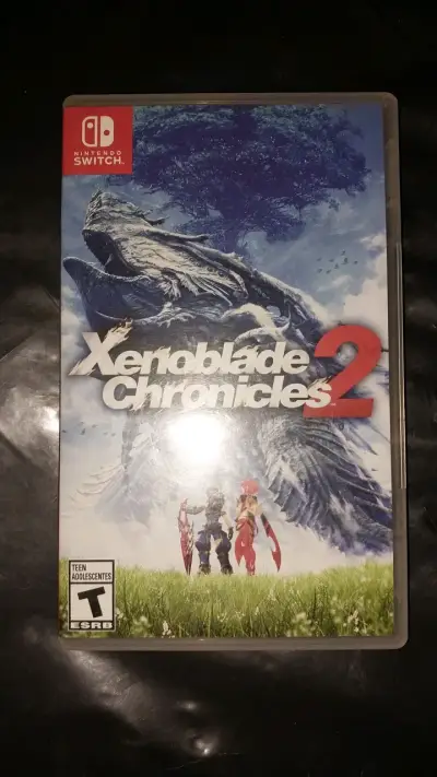 Xenoblade Chronicles 2 para Nintendo Switch - miniatura 1