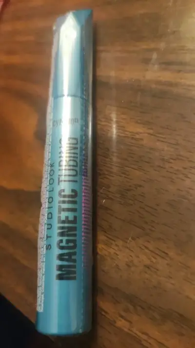 Delineador Cyzone Magnetic Tubing Azul - miniatura 2