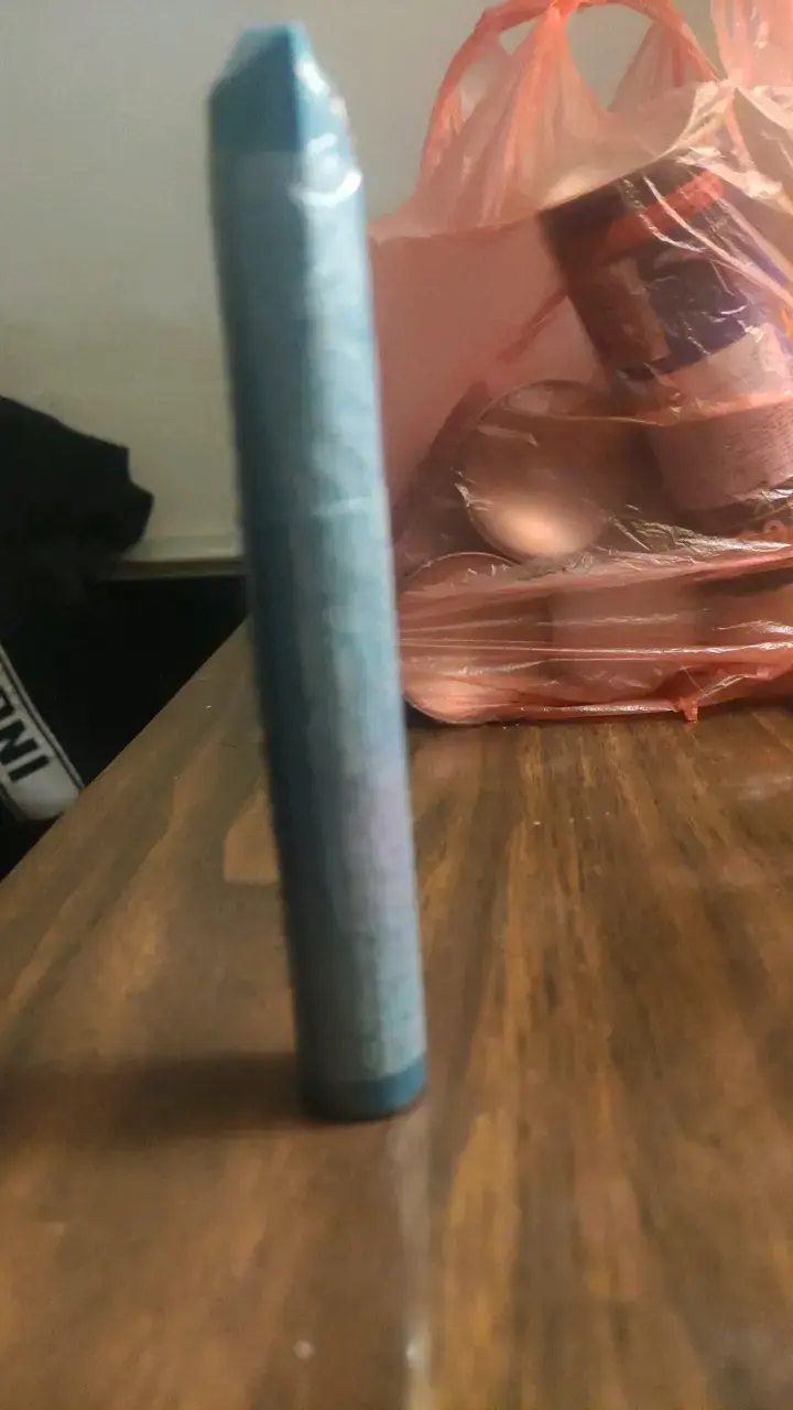 Delineador Cyzone Magnetic Tubing Azul - 3