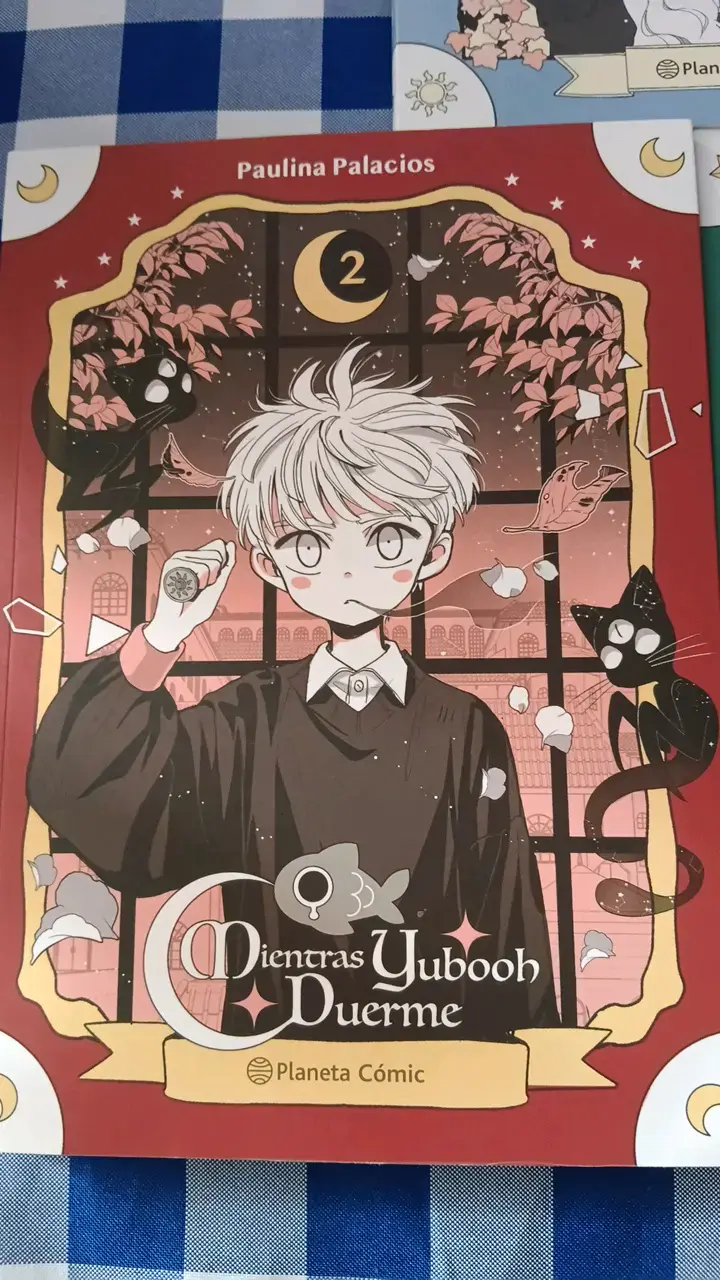 Libros "Mientras Yubooh duerme" - 3
