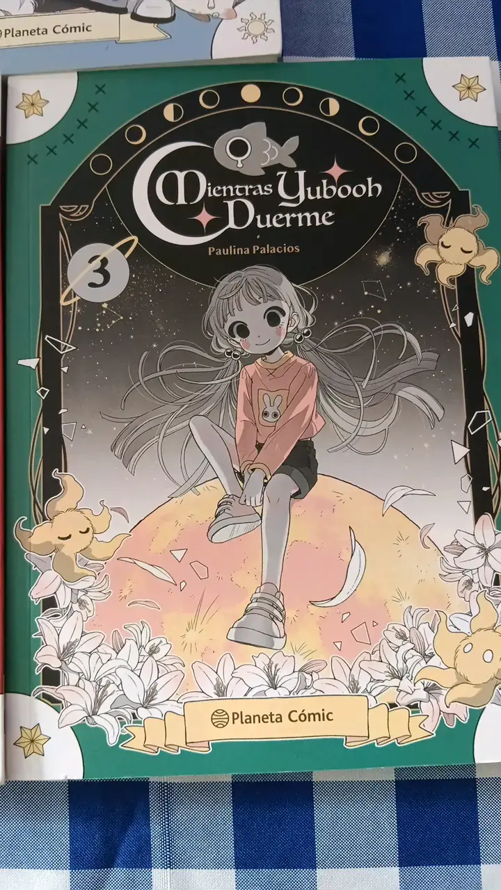 Libros "Mientras Yubooh duerme" - 4
