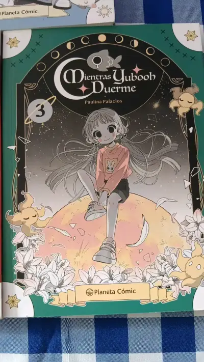 Libros "Mientras Yubooh duerme" - miniatura 4