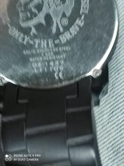Reloj Diesel Only The Brave Acero Inoxidable - miniatura 1