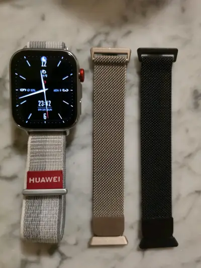 Smartwatch Huawei con correas intercambiables - miniatura 1
