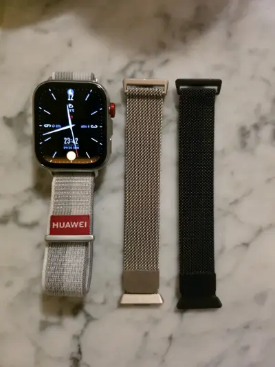 Smartwatch Huawei con correas intercambiables - miniatura 2