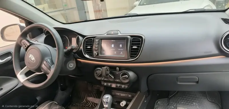Auto Kia Soluto 2021 en buen estado - 5