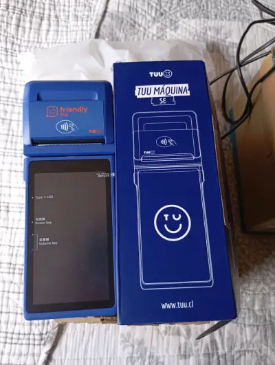 Terminal de Pago TUU Máquina SE con Impresora Térmica - miniatura 1