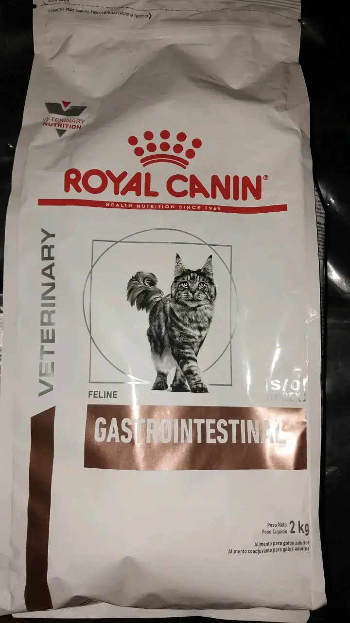Alimento gatos Royal Canin Gastrointestinal 2k - 1