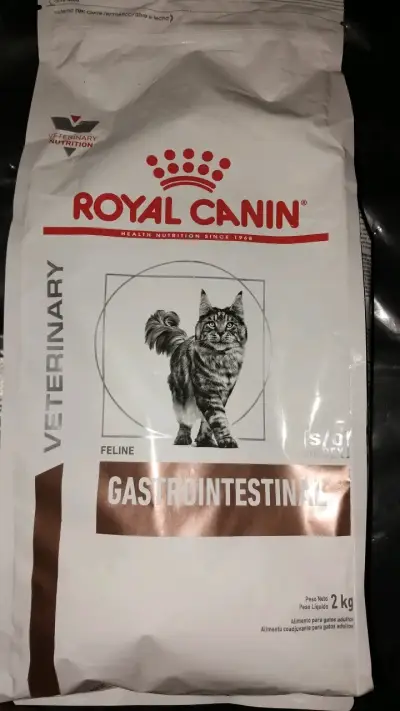 Alimento gatos Royal Canin Gastrointestinal 2k - miniatura 1