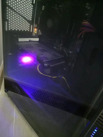 PC Ryzen 7 5700G RTX 3060 12GB 32GB RAM - miniatura 4