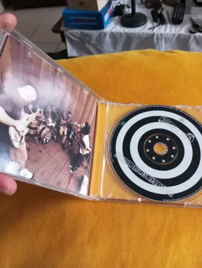CD Rage Against The Machine - Evil Empire (Edición - miniatura 3
