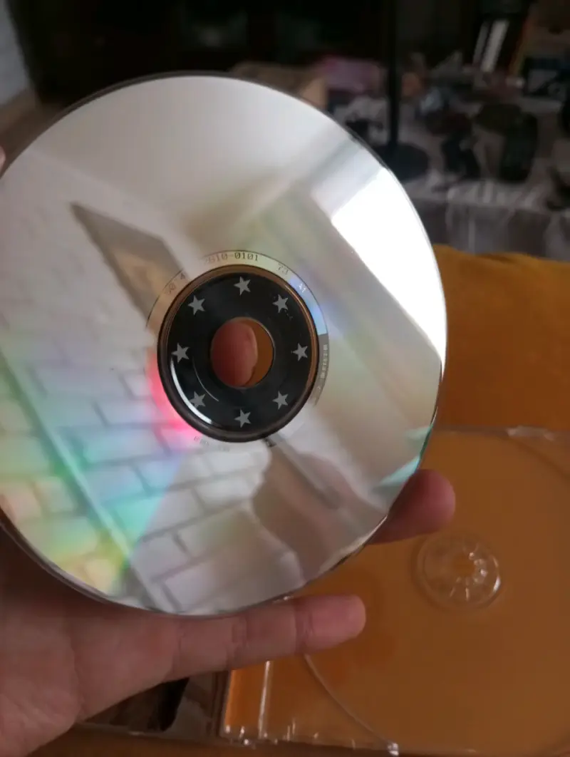 CD Rage Against The Machine - Evil Empire (Edición - 4