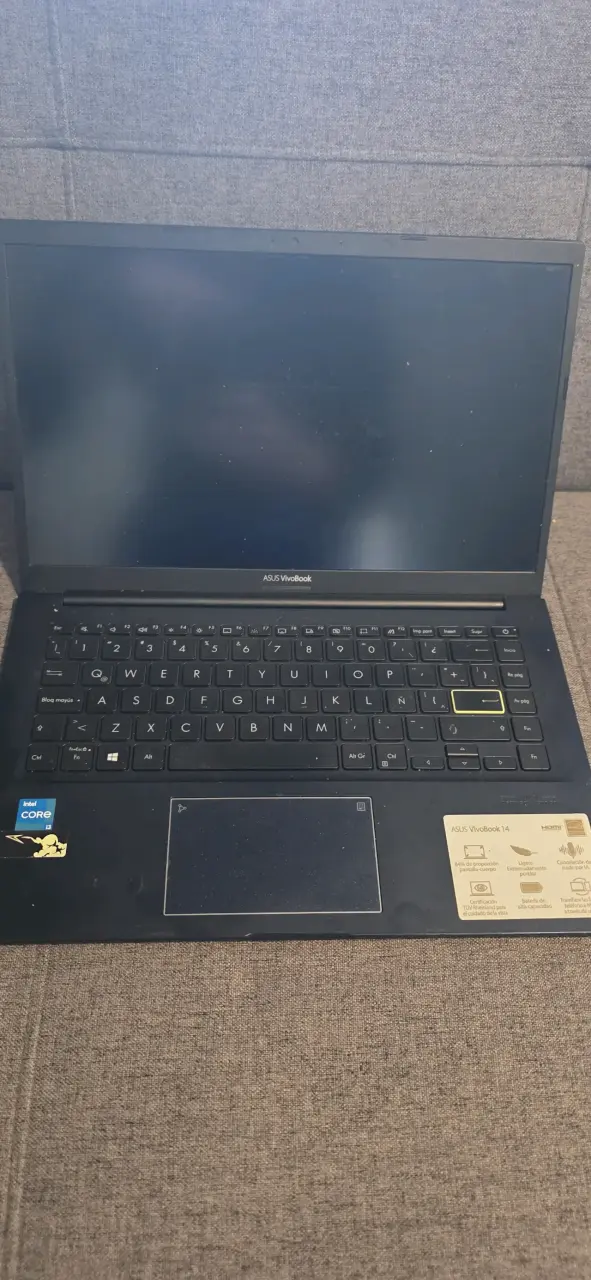 Laptop ASUS VivoBook 14 pulgadas en buen estado - 2