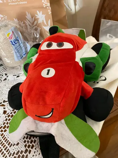 Lote de peluches variados de personajes - miniatura 2