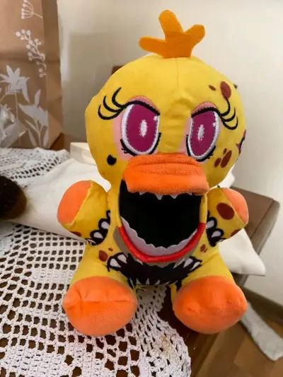 Lote de peluches variados de personajes - miniatura 4
