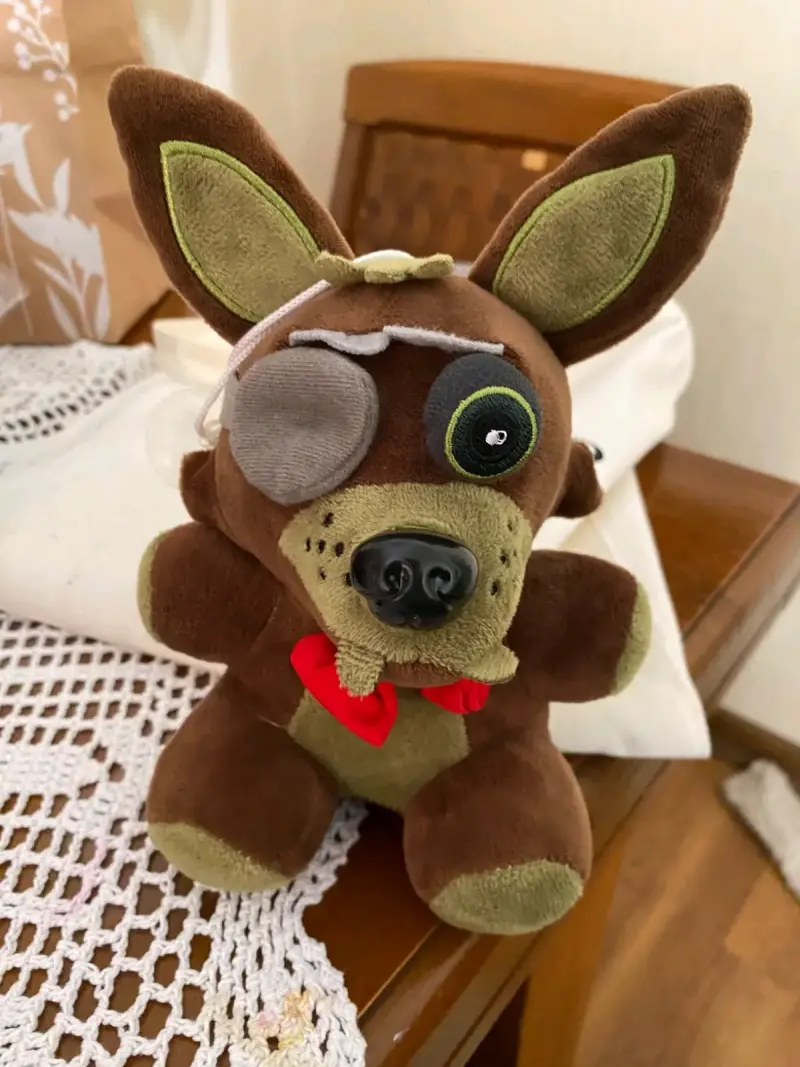 Lote de peluches variados de personajes - 6