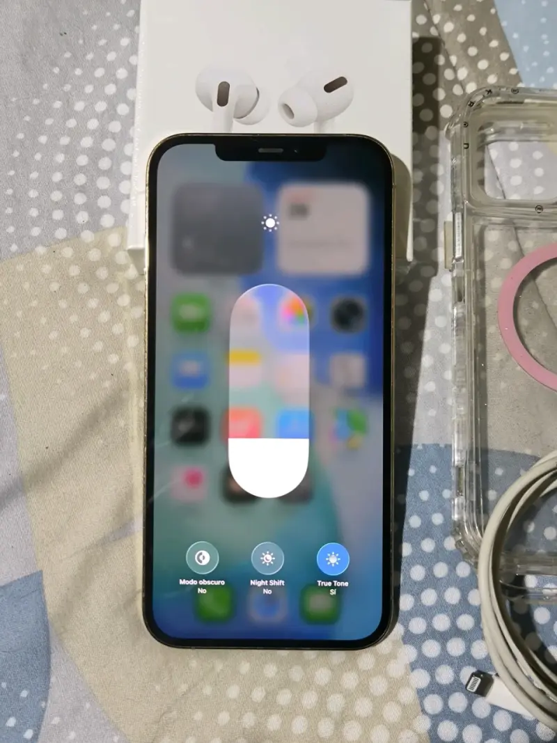 iPhone 12 Pro Max 128GB con accesorios - 4