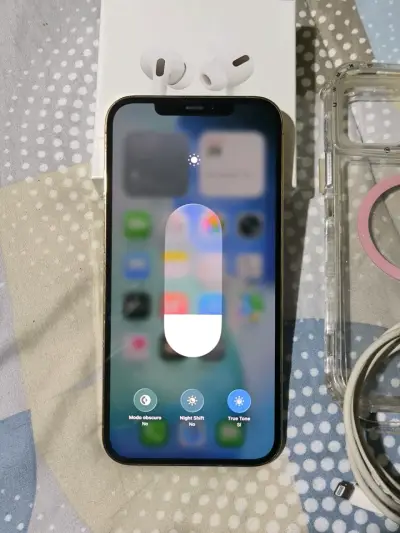 iPhone 12 Pro Max 128GB con accesorios - miniatura 4