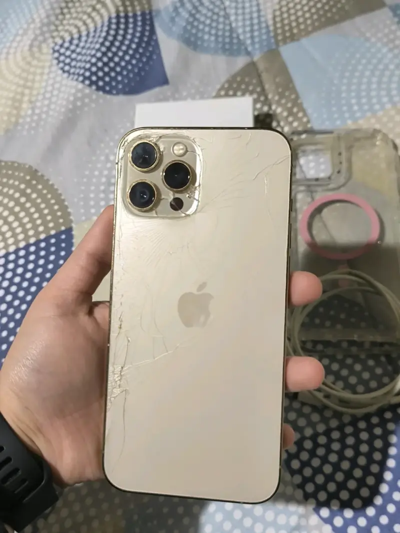 iPhone 12 Pro Max 128GB con accesorios - 6