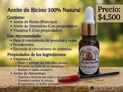 Set de cuidado natural para manos y uñas - miniatura 2