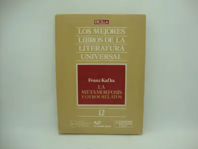 Libro La Metamorfosis y Otros Relatos de Franz Kafka - miniatura 1