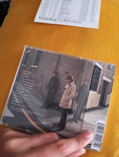 CD Skoop On Somebody - Hello Mellow (Edición Japon - miniatura 2