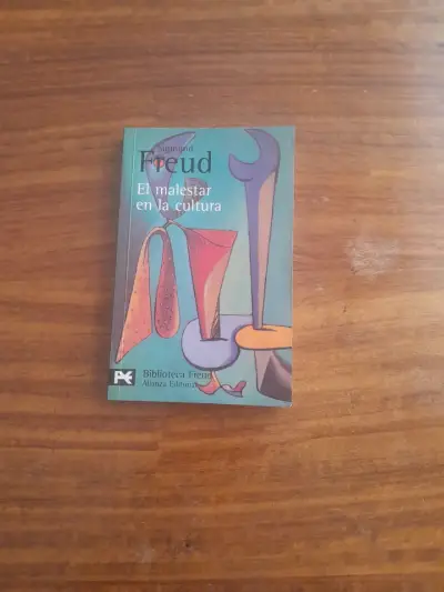 Freud, 'El malestar en la cultura' - miniatura 1