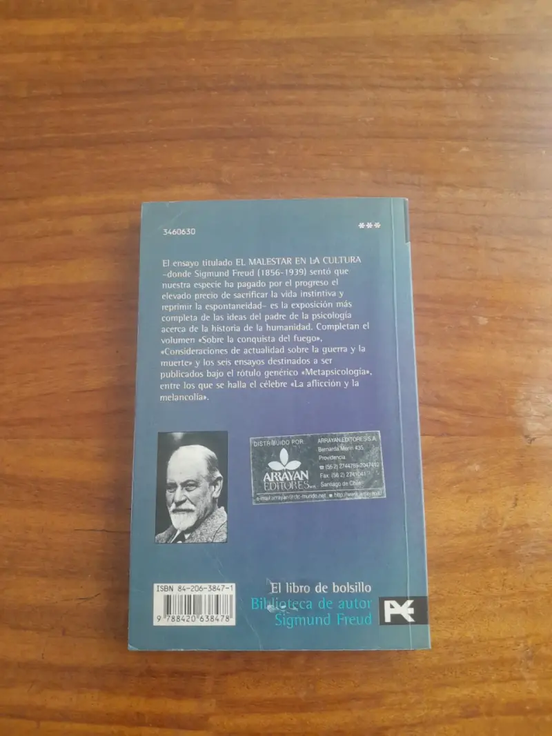 Freud, 'El malestar en la cultura' - 2