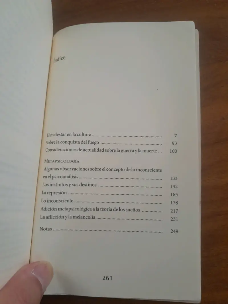 Freud, 'El malestar en la cultura' - 3