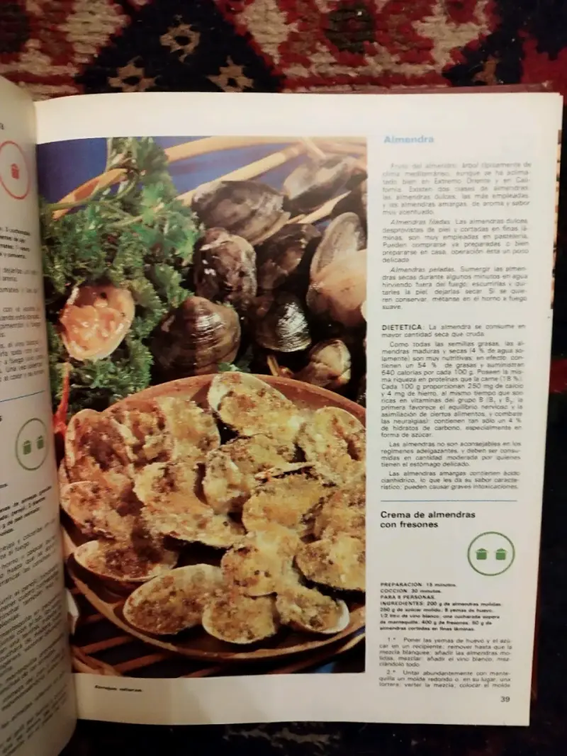 Enciclopedia de Cocina Salvat Tomos 1-10 - 3