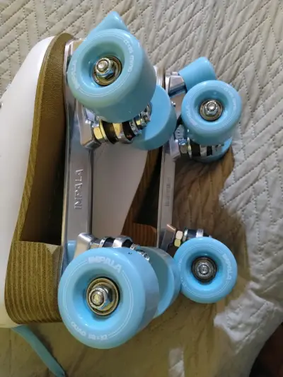 Patines semiprofesionales Impala Roller Skates 💙 - miniatura 1