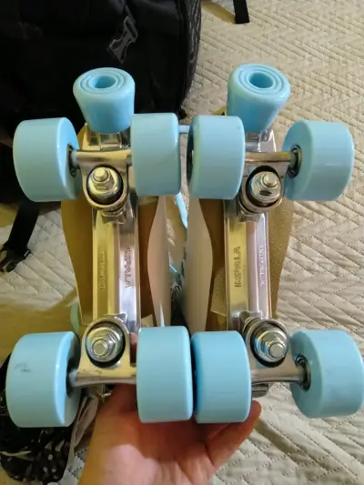 Patines semiprofesionales Impala Roller Skates 💙 - miniatura 2