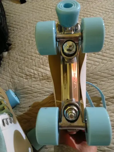 Patines semiprofesionales Impala Roller Skates 💙 - miniatura 3